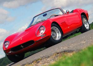 Ferrari 250 GT Nembo Spyder 1960 года